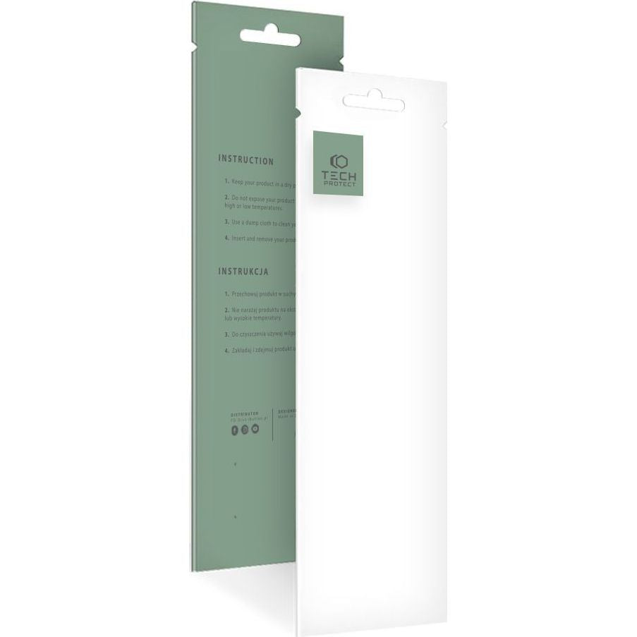 Armband Tech-Protect Milanese Band für Xiaomi Smart Band 8 / 8 NFC, Rosa