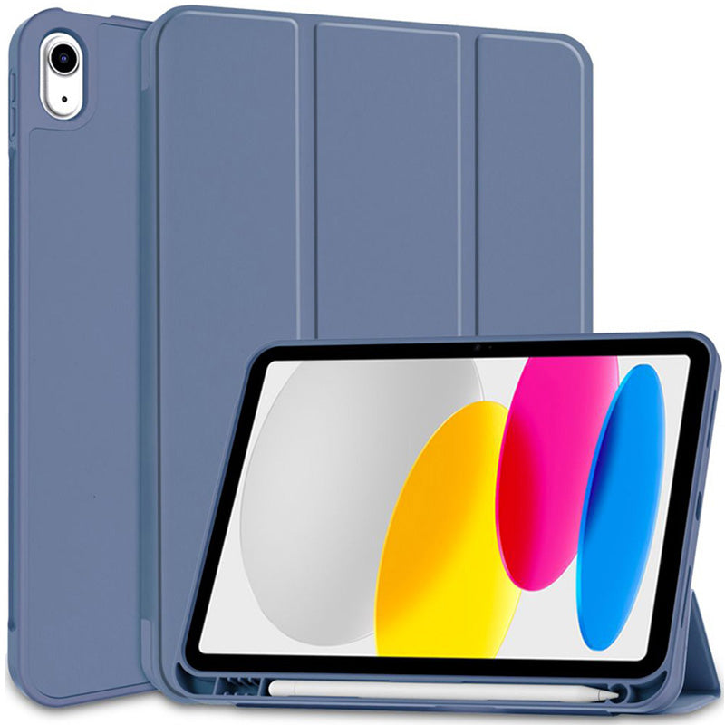 Schutzhülle Tech-Protect SC Pen für iPad 11 / 10 gen. 2025 / 2022, Blau