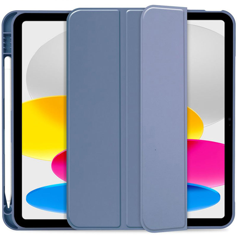 Schutzhülle Tech-Protect SC Pen für iPad 11 / 10 gen. 2025 / 2022, Blau