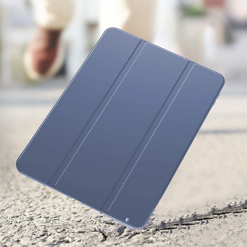 Schutzhülle Tech-Protect SmartCase für iPad 11 / 10 gen. 2025 / 2022, Blau