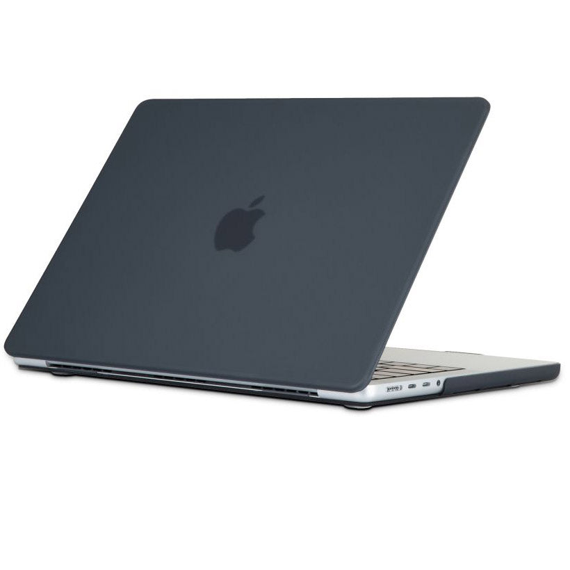 Schutzhülle Tech-Protect für Apple MacBook Pro 16 2021-2023, Rauchfarben