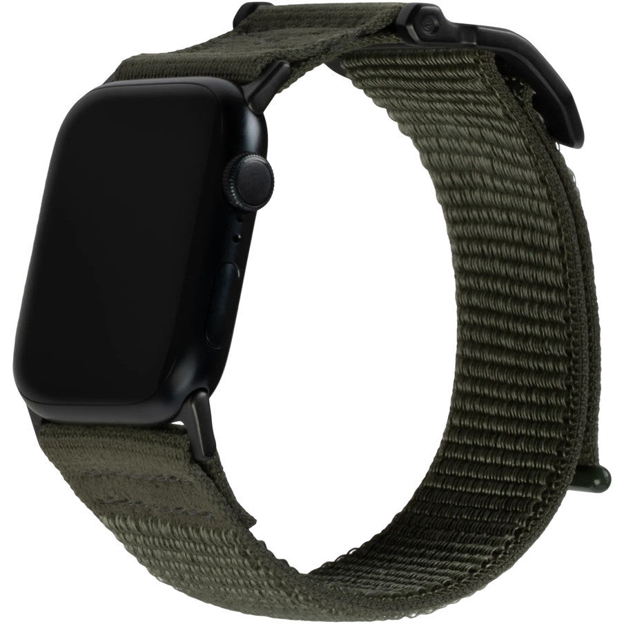 Armband UAG Active Straps für Apple Watch 49/46/45/44 mm, Grün