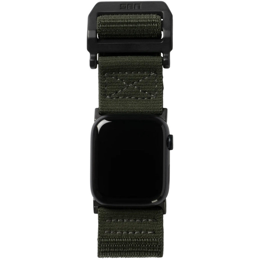 Armband UAG Active Straps für Apple Watch 49/46/45/44 mm, Grün