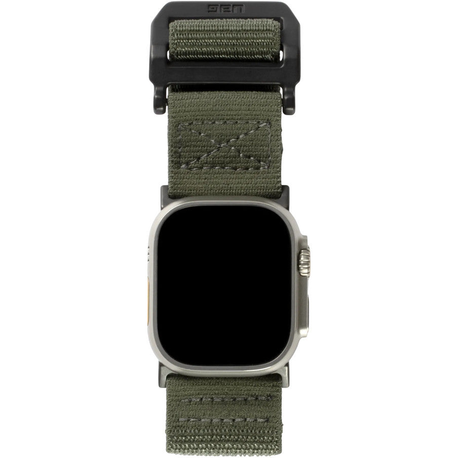 Armband UAG Active Straps für Apple Watch 49/46/45/44 mm, Grün