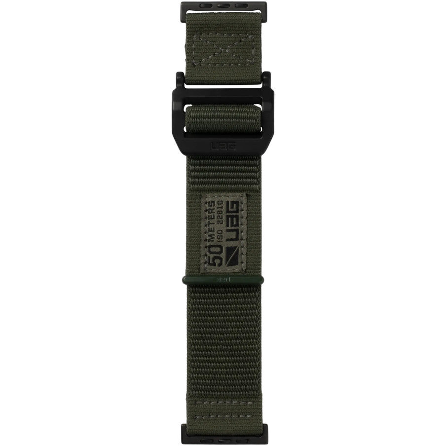 Armband UAG Active Straps für Apple Watch 49/46/45/44 mm, Grün