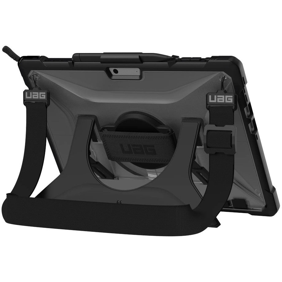 Schutzhülle UAG Plasma Series für Microsoft Surface Pro 11 / 10 / 9, Grau