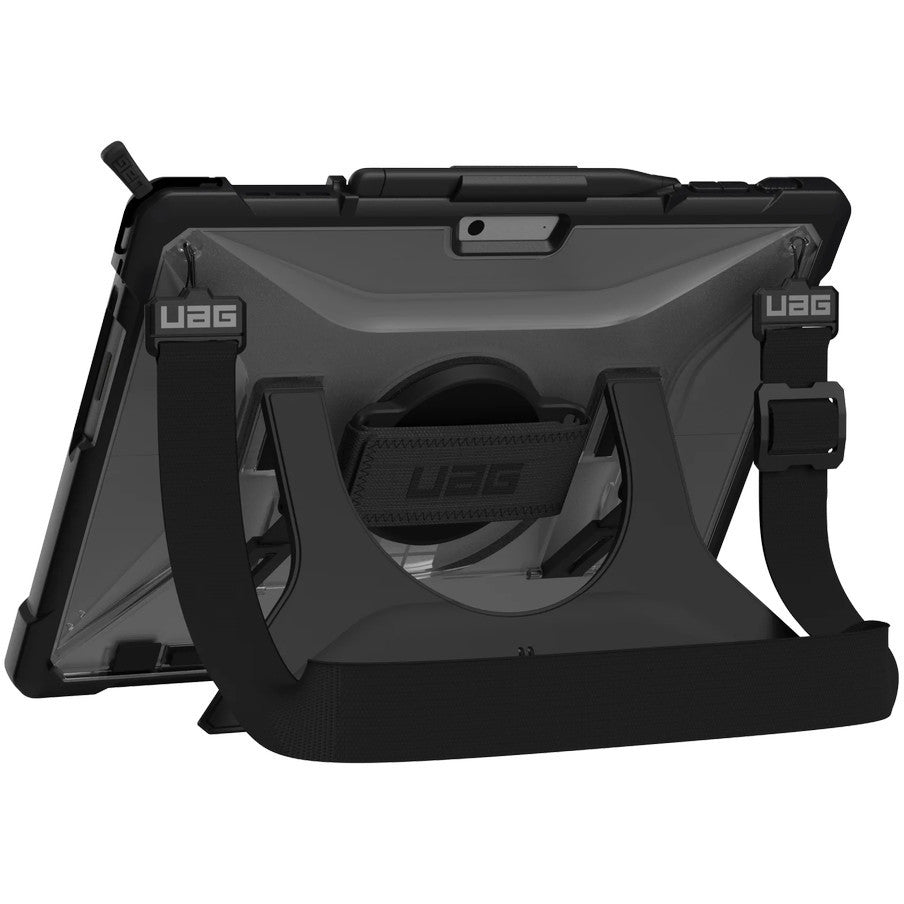 Schutzhülle UAG Plasma Series für Microsoft Surface Pro 11 / 10 / 9, Grau