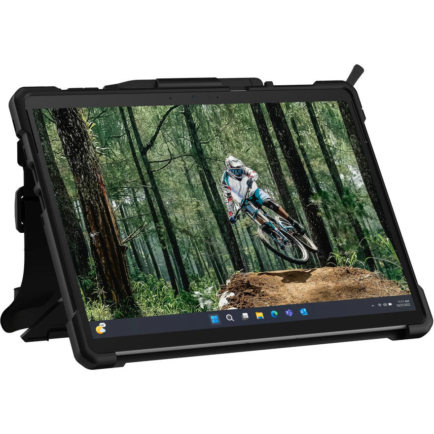 Schutzhülle UAG Plasma Series für Microsoft Surface Pro 11 / 10 / 9, Grau