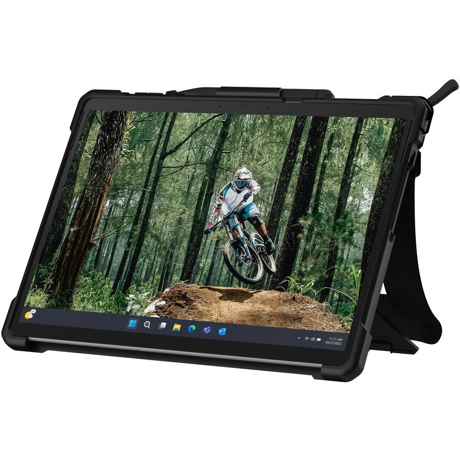 Schutzhülle UAG Plasma Series für Microsoft Surface Pro 11 / 10 / 9, Grau