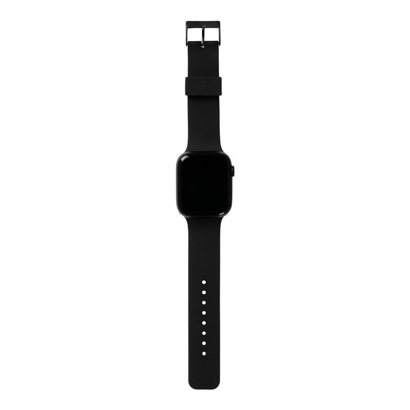 Armband UAG U Dot für Apple Watch 49/46/45/44 mm, Schwarz