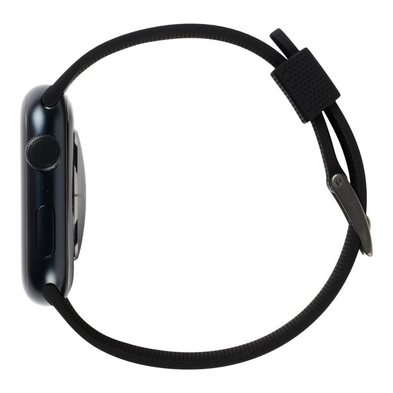 Armband UAG U Dot für Apple Watch 49/46/45/44 mm, Schwarz
