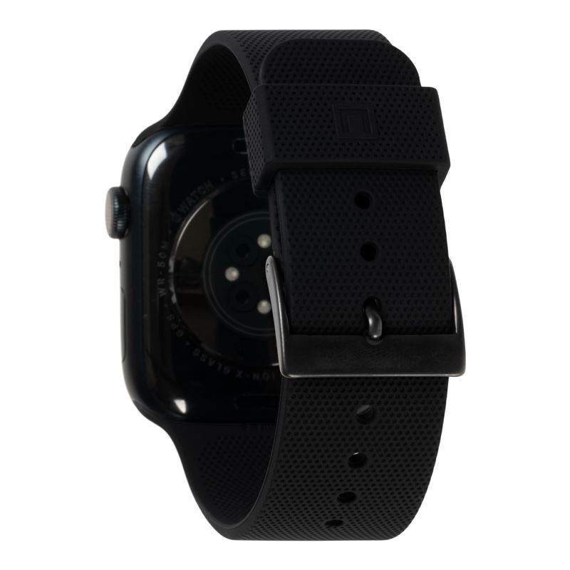 Armband UAG U Dot für Apple Watch 49/46/45/44 mm, Schwarz