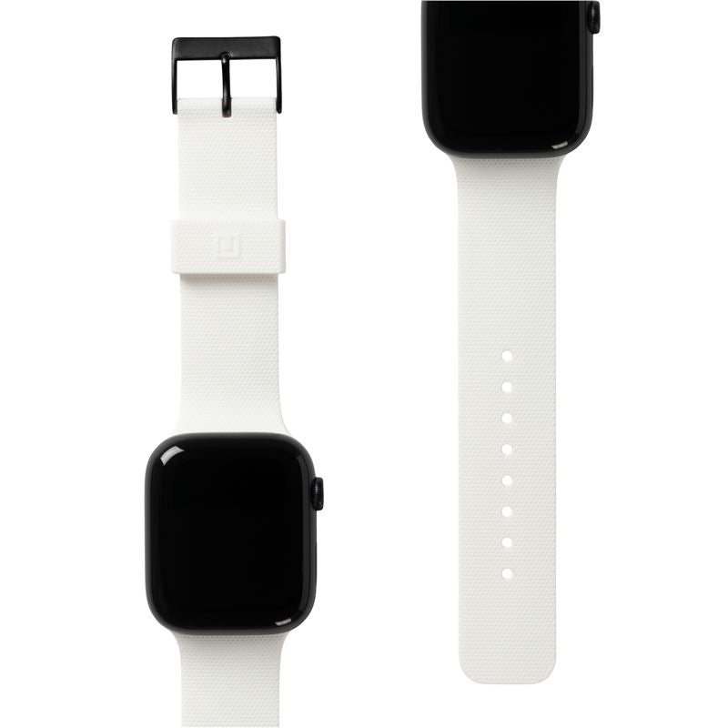 Armband UAG U Dot für Apple Watch 49/46/45/44 mm, Weiß