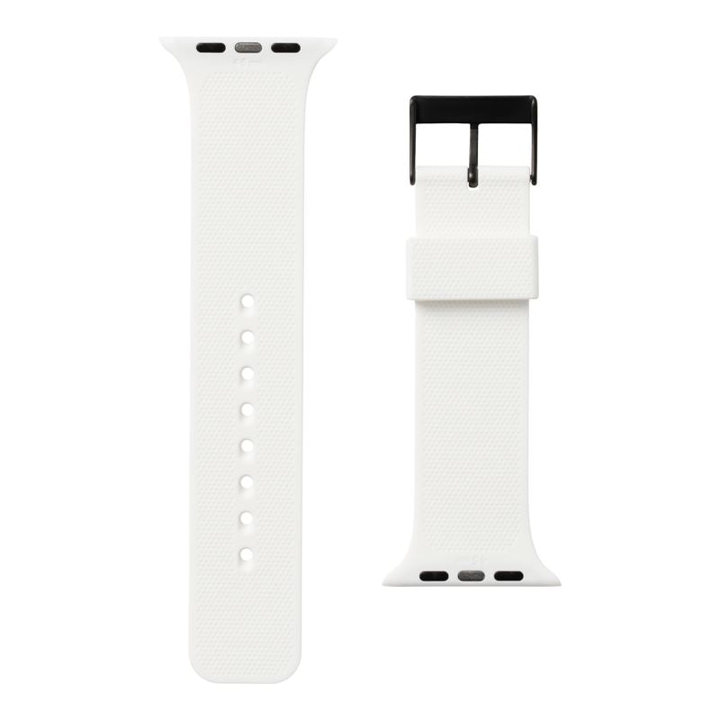 Armband UAG U Dot für Apple Watch 49/46/45/44 mm, Weiß