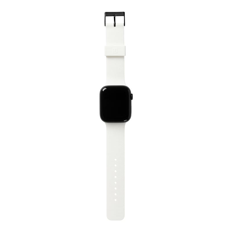 Armband UAG U Dot für Apple Watch 49/46/45/44 mm, Weiß