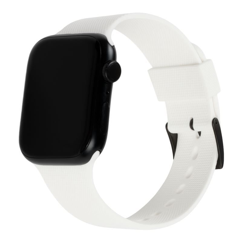 Armband UAG U Dot für Apple Watch 49/46/45/44 mm, Weiß