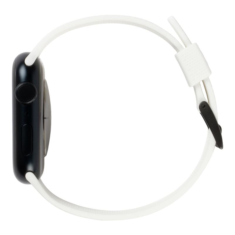 Armband UAG U Dot für Apple Watch 49/46/45/44 mm, Weiß