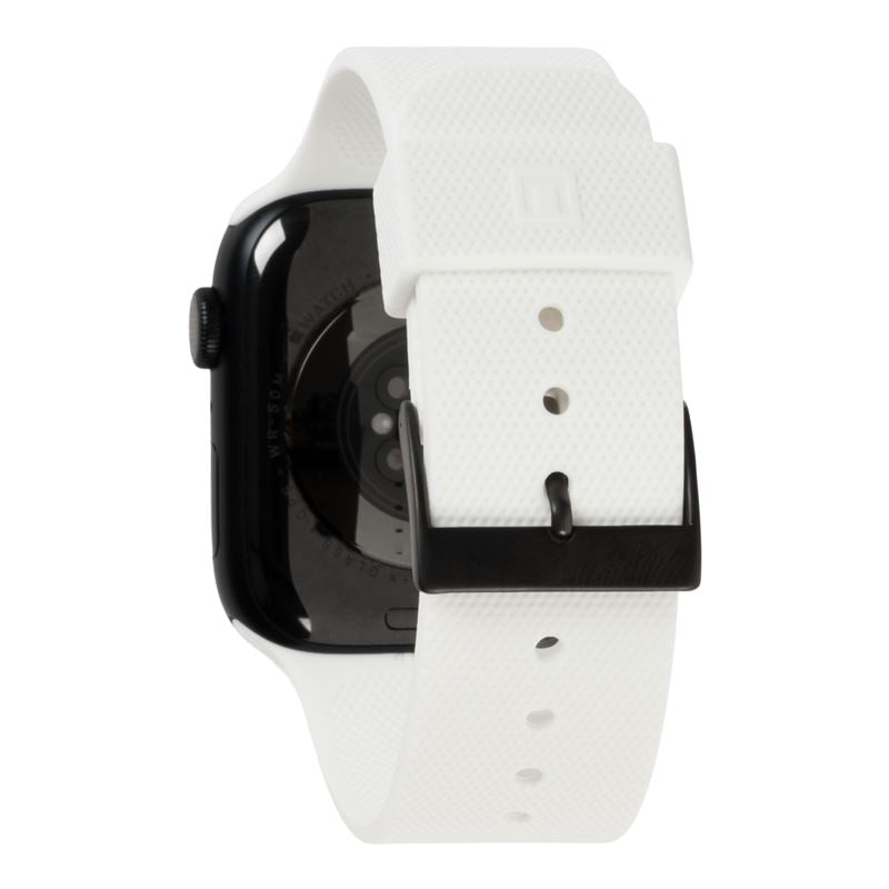 Armband UAG U Dot für Apple Watch 49/46/45/44 mm, Weiß