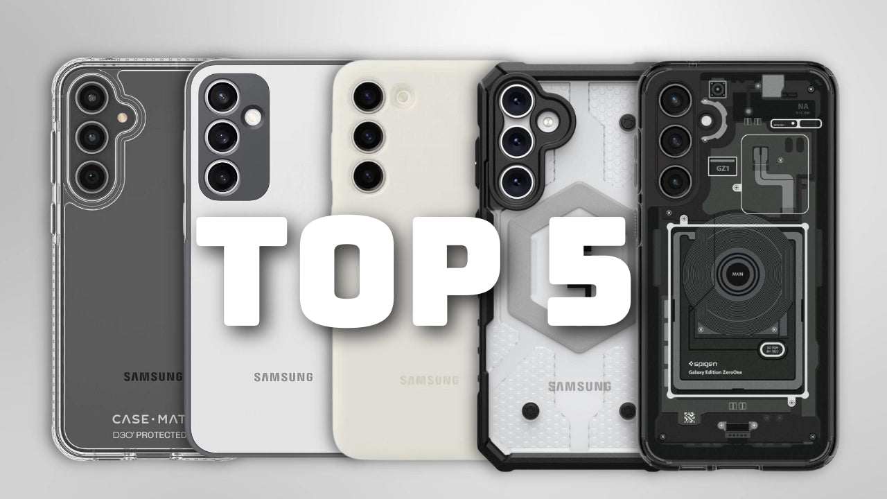 👉 Samsung Galaxy S23 FE -  Top 5 Schutzhüllen 👈 😻