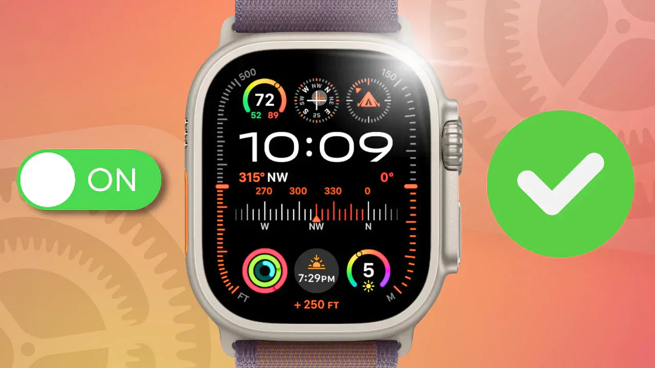 10 wissenswerte Funktionen und Einstellungen auf der Apple Watch!