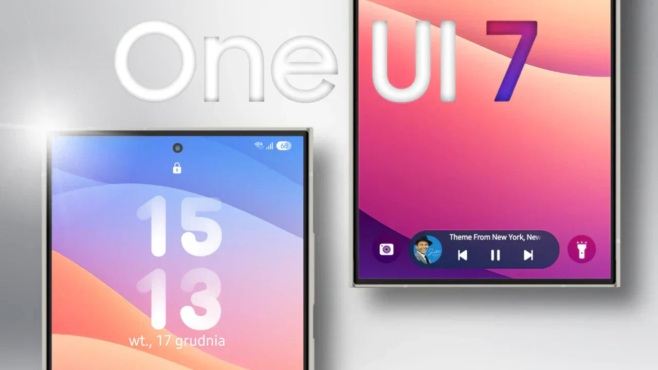 One UI 7 Beta jetzt verfügbar.  Alle Neuigkeiten im Überblick