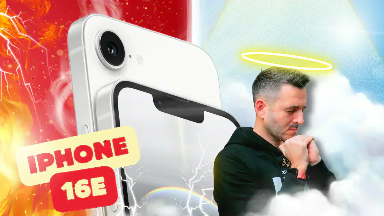 iPhone 16e oder das Geständnis eines ehemaligen Apple-Fans …