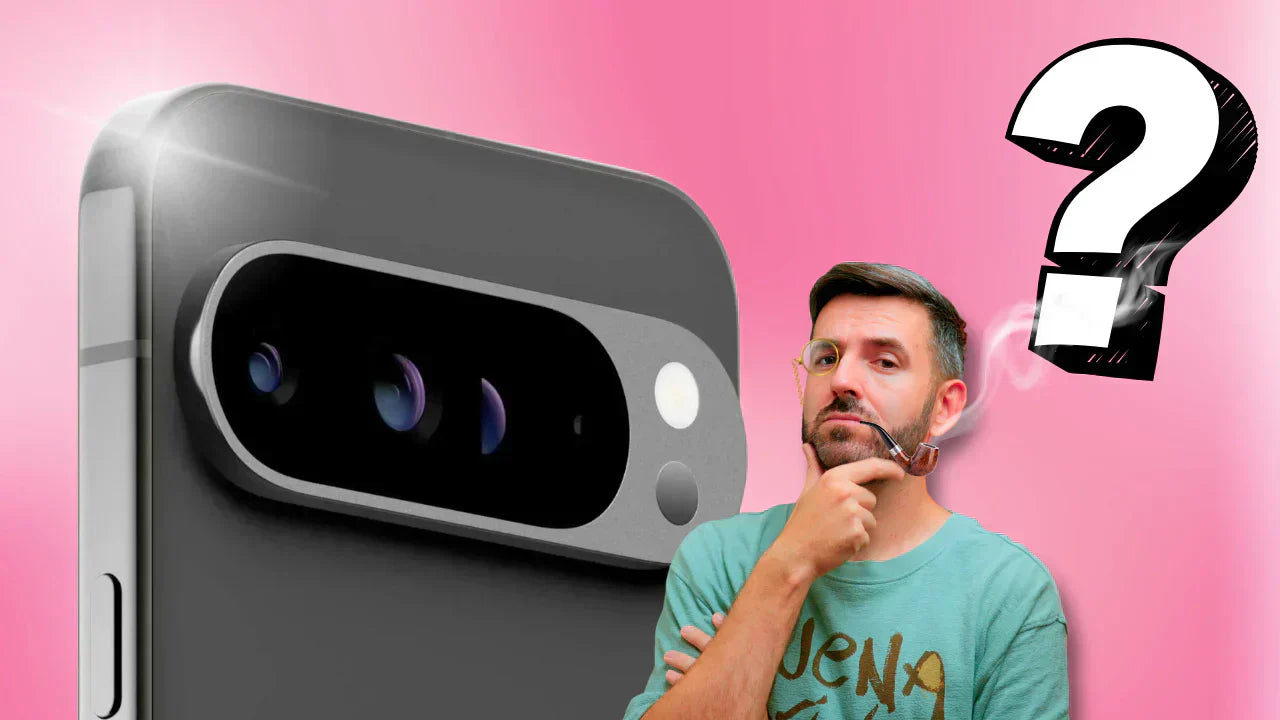 Google Pixel 10: Das Android, auf das niemand wartet?