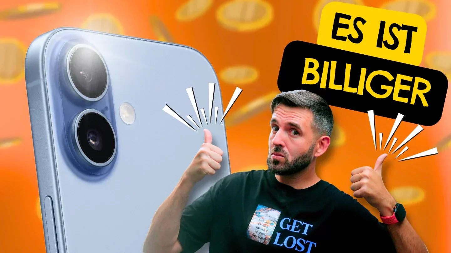 Apple lässt endlich die Karten auf den Tisch fallen: Das neue iPhone 17 wird ein Hit!