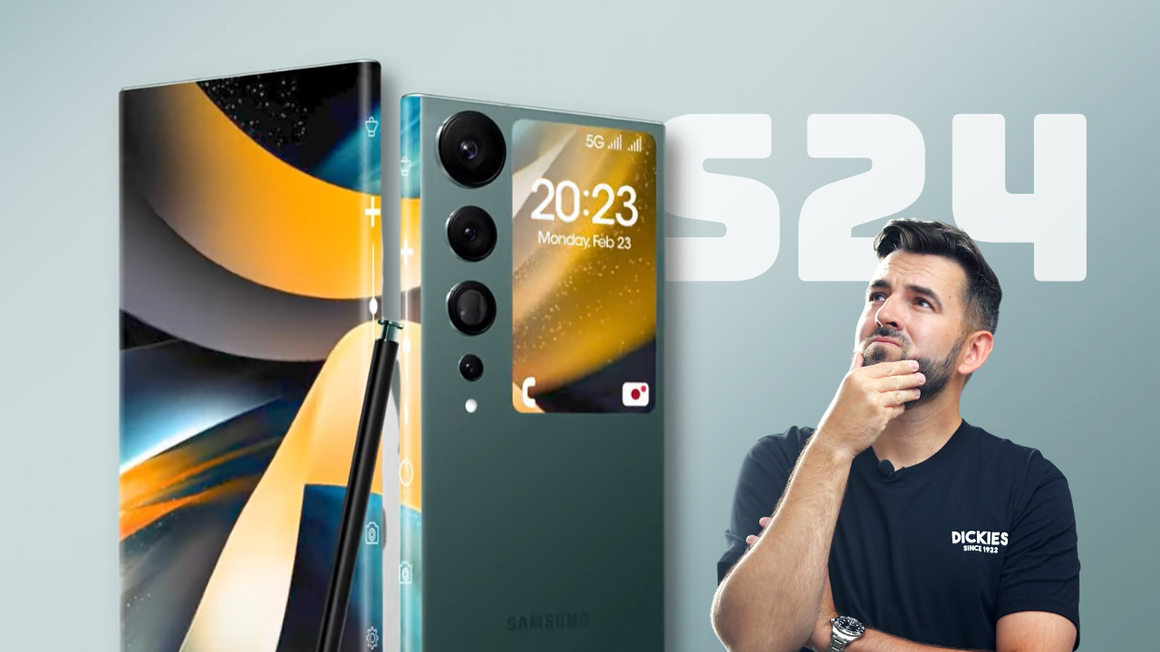 Samsung S24 - Wird es Änderungen geben?