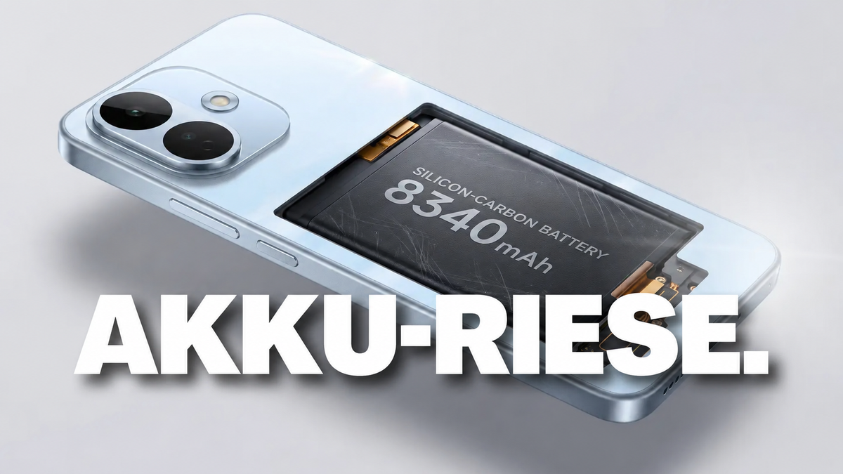 Redmi Note 17 Pro 5G Test: Akku-Riese mit 8.340 mAh im Alltag