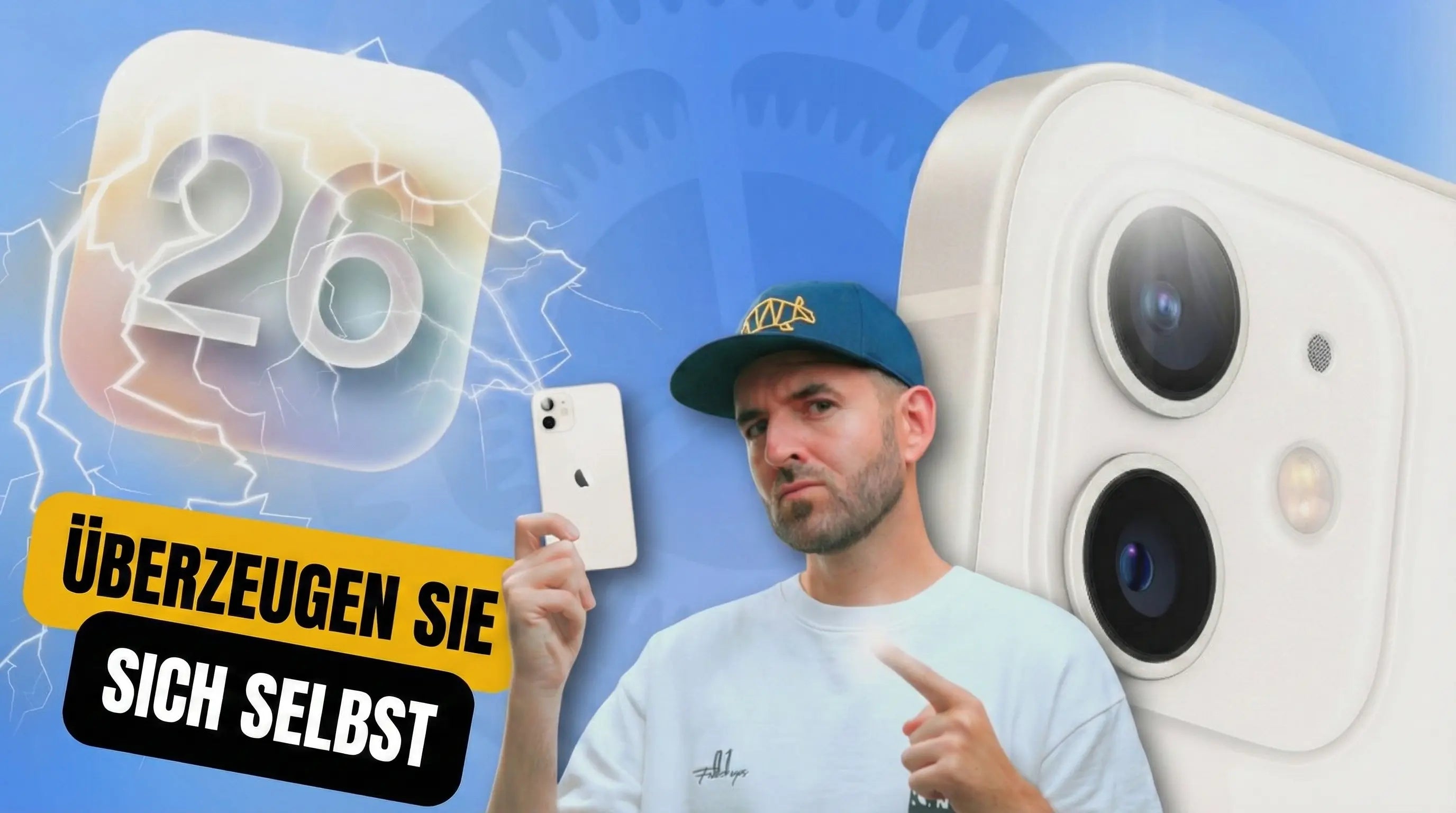Verlangsamt iOS 26 ältere iPhones? Diese Einstellungen bringen sie wieder auf Touren!
