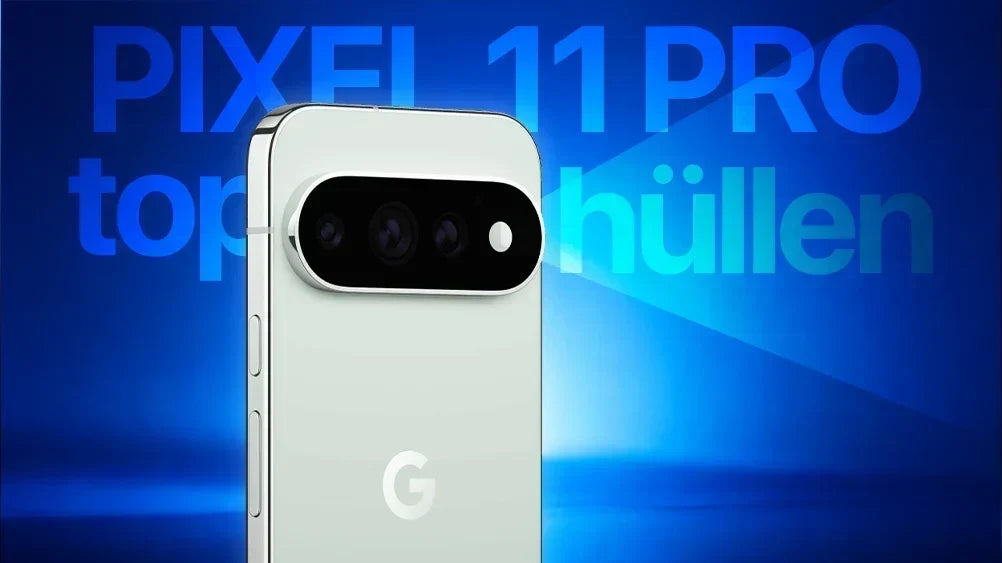 Top 5 Google Pixel 11 Pro Hüllen – unsere Favoriten 2026