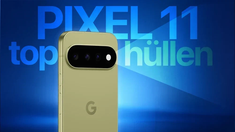 Die 5 besten Hüllen für Google Pixel 11 – unsere Top Cases 2026
