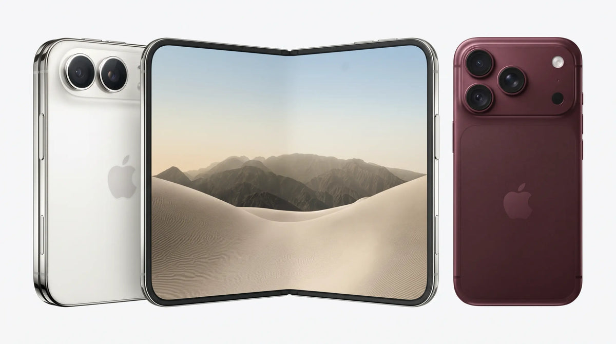 iPhone 18 Pro und iPhone Duo, also Schluss mit Langeweile!