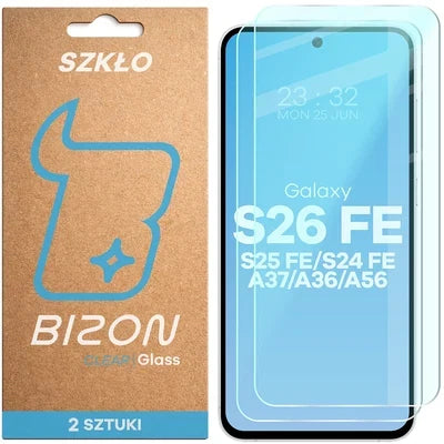 Samsung Galaxy S26 FE Panzerglas & Schutzfolien
