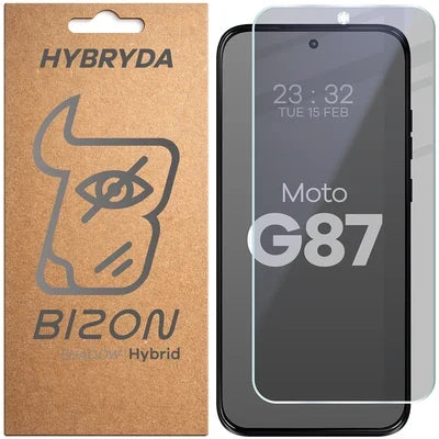Motorola Moto G87 5G Panzerglas & Schutzfolien