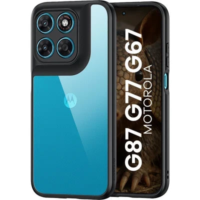 Motorola Moto G87 5G Hüllen