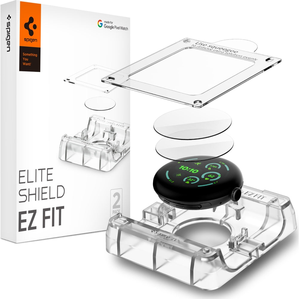 Google Pixel Watch 5 41 mm Panzerglas & Schutzfolien