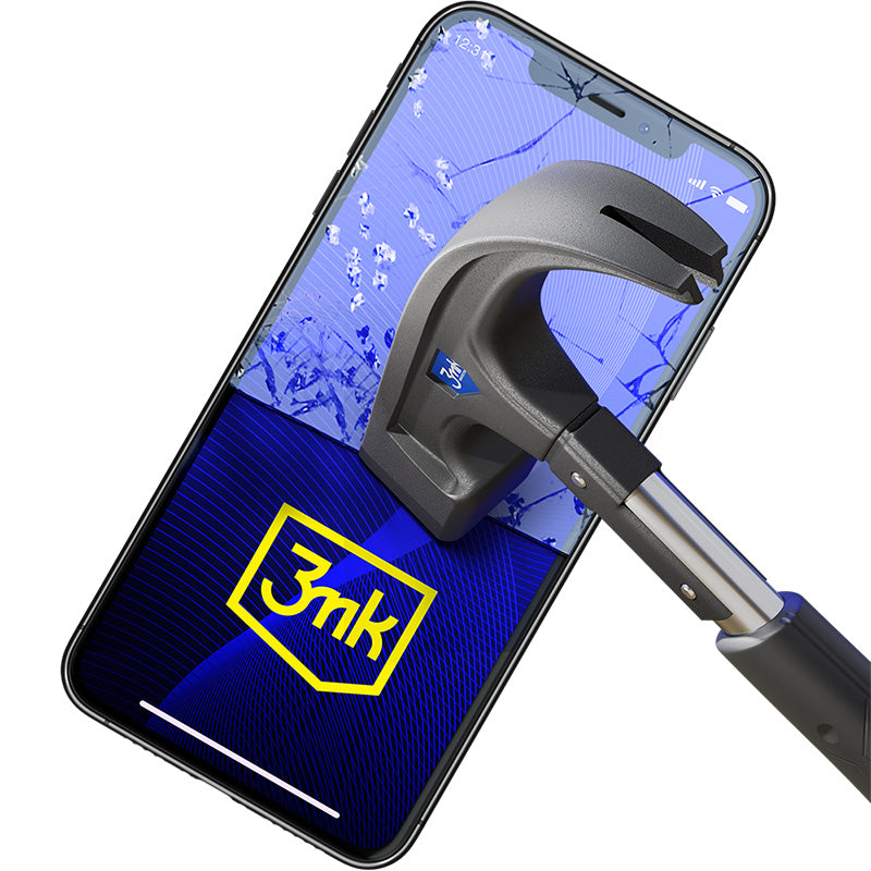 Hybridglas 3mk FlexibleGlass für Galaxy Tab S9 Plus