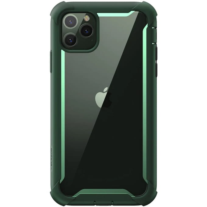 Schutzhülle Supcase i-Blason Ares SP für iPhone 11 Pro Max grün