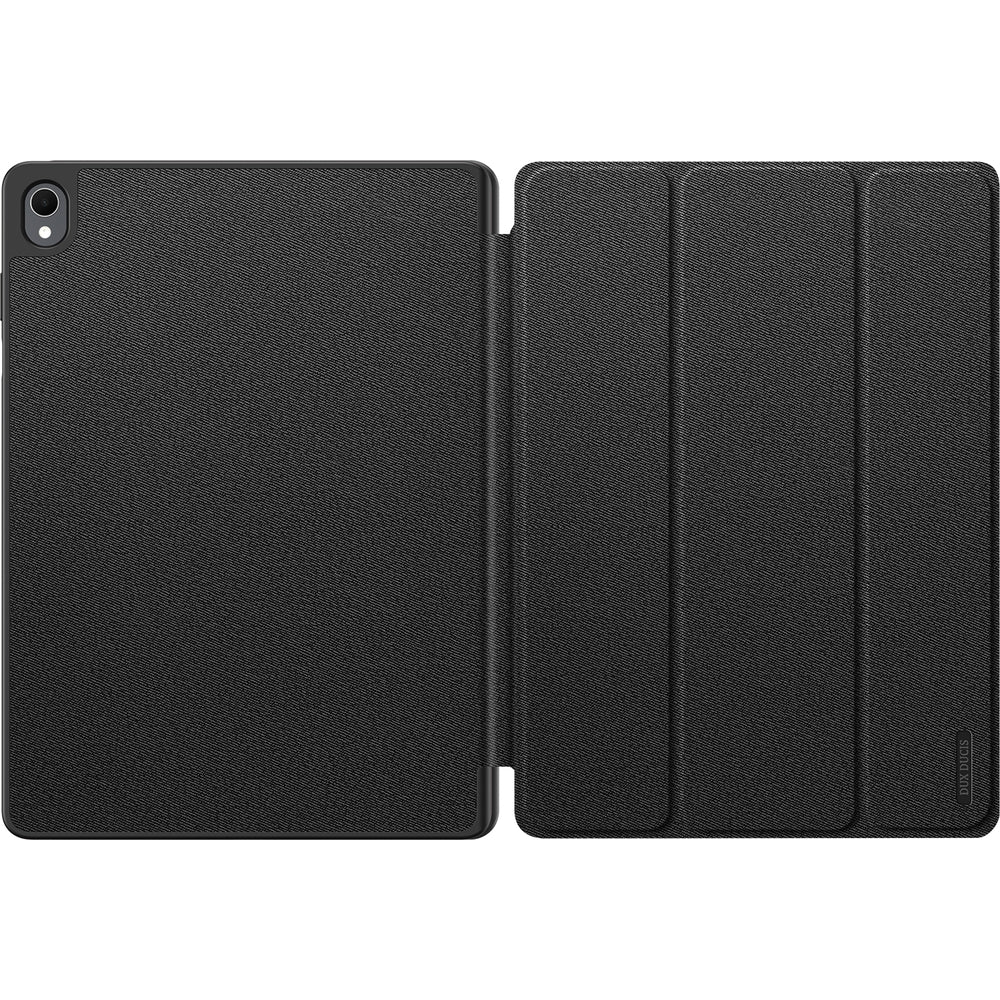 Schutzhülle mit Klappe für Galaxy Tab S12 Plus, Dux Ducis Domo, Schwarz (11/13)