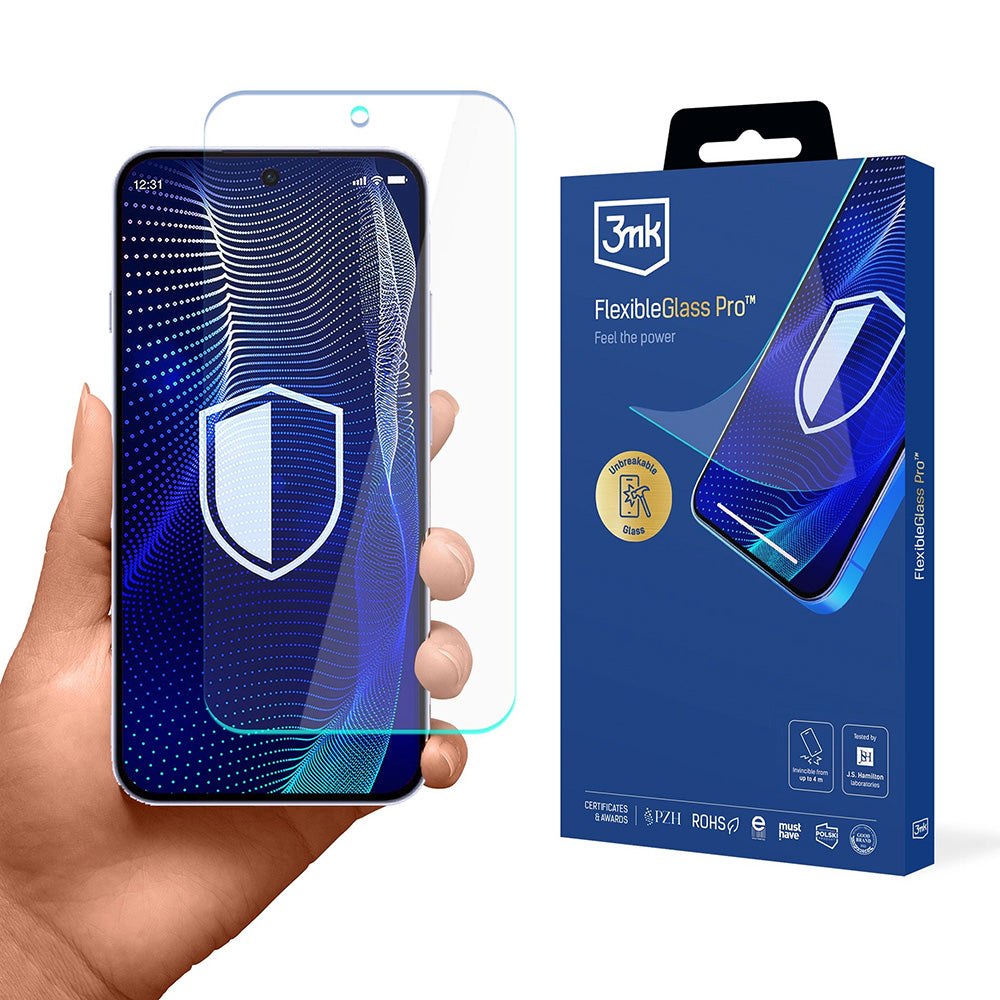 Hybridglas für Oppo Reno16 / Reno16 Pro 5G, 3mk FlexibleGlass Pro