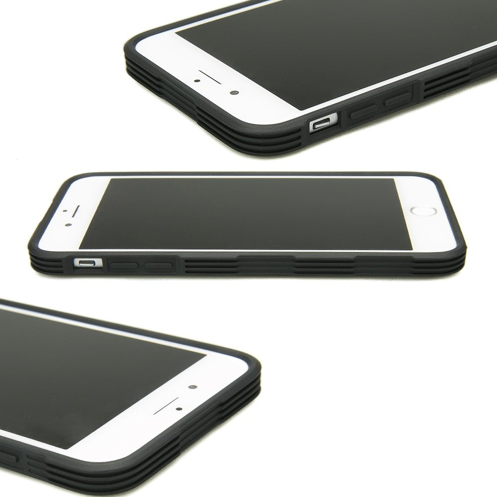 Holzhülle für iPhone 8 Plus / 7 Plus / 6S Plus / 6 Plus, Bewood Merbauwellen