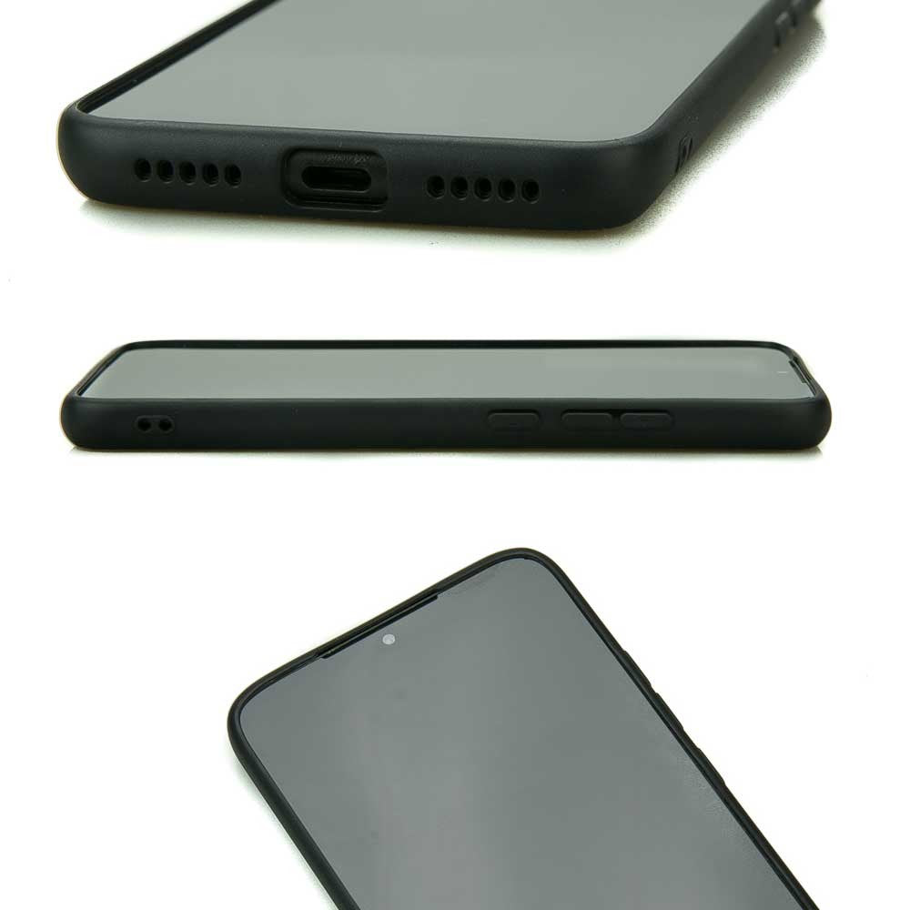 Holzhülle für Xiaomi Redmi 7, Bewood Amerikanischer Nussbaum