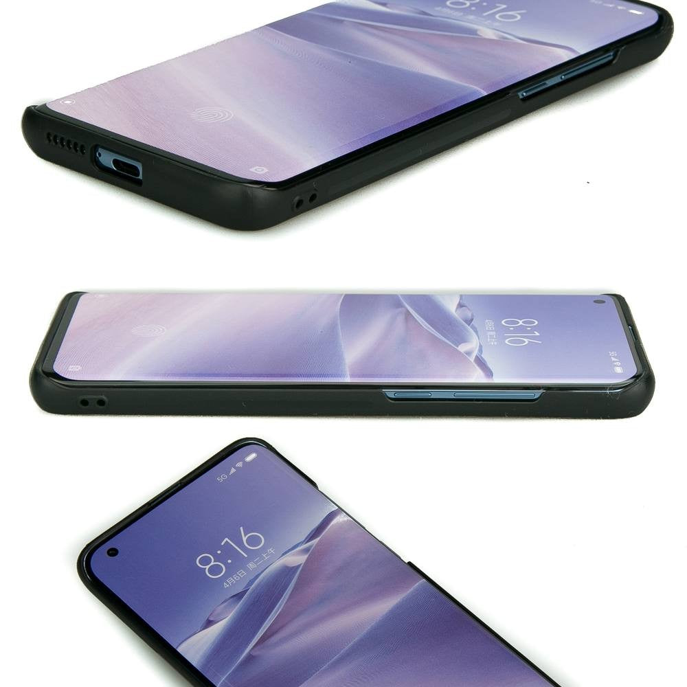 Holzhülle für Xiaomi Mi 10 Pro, Bewood Aniegre Aztekischer Kalender