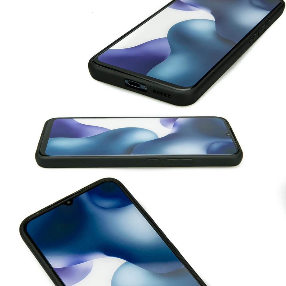 Holzhülle für Xiaomi Mi 10 Lite, Bewood Apfelbaum Mandala