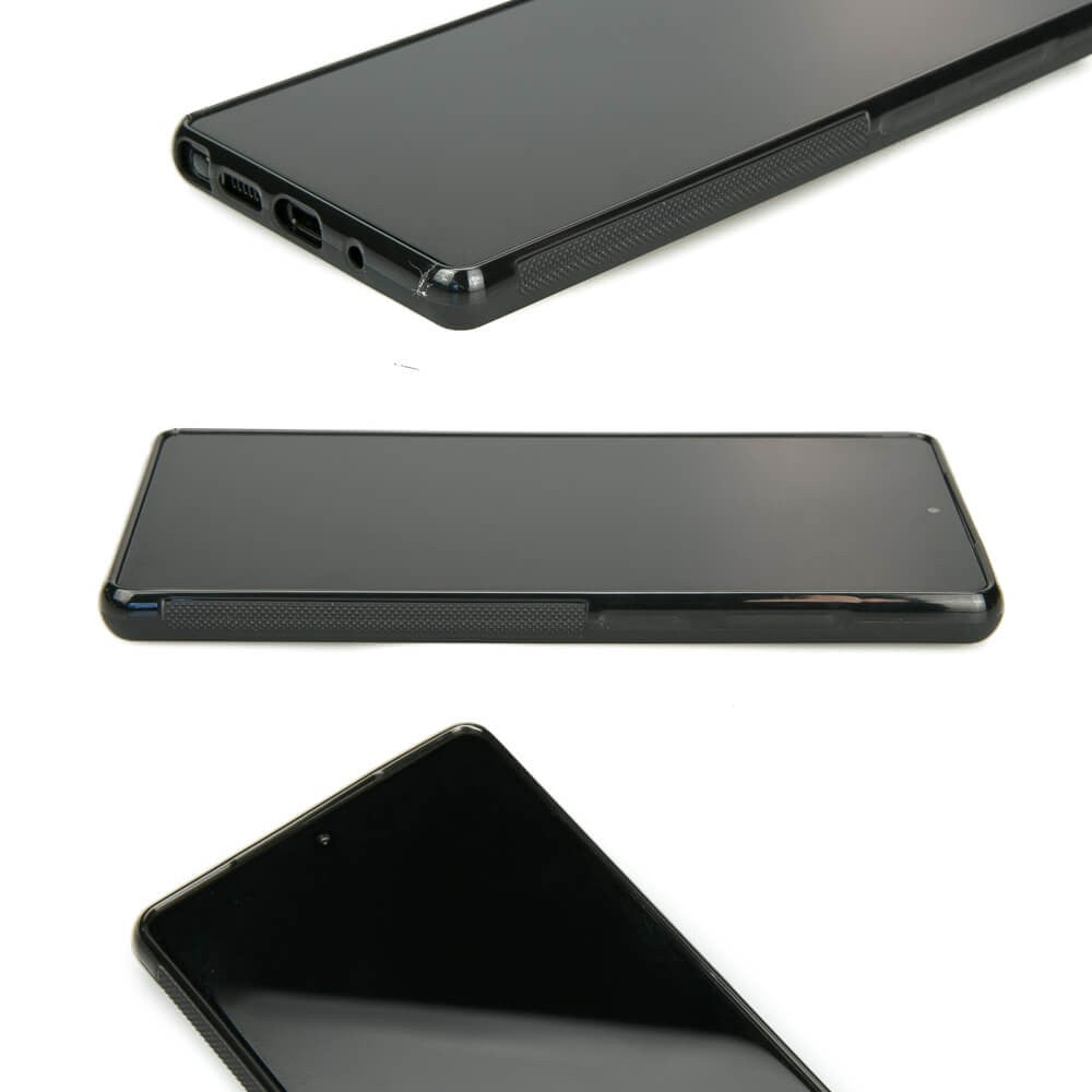 Holzhülle für Galaxy Note 20, Bewood Merbauwellen