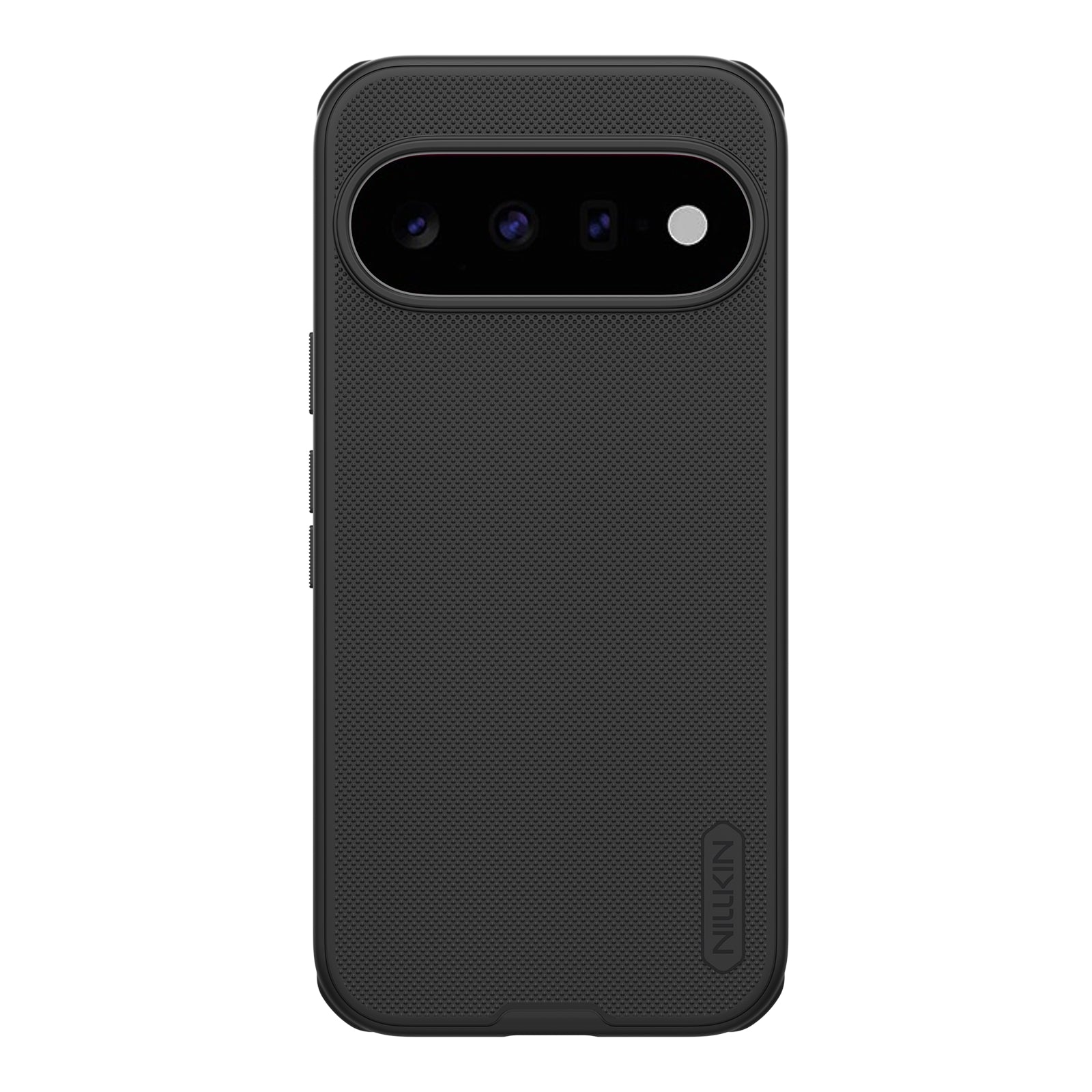 Handyhülle für Google Pixel 11, Nillkin Frosted Shield Pro Magnetic mit MagSafe, Schwarz (1/4)