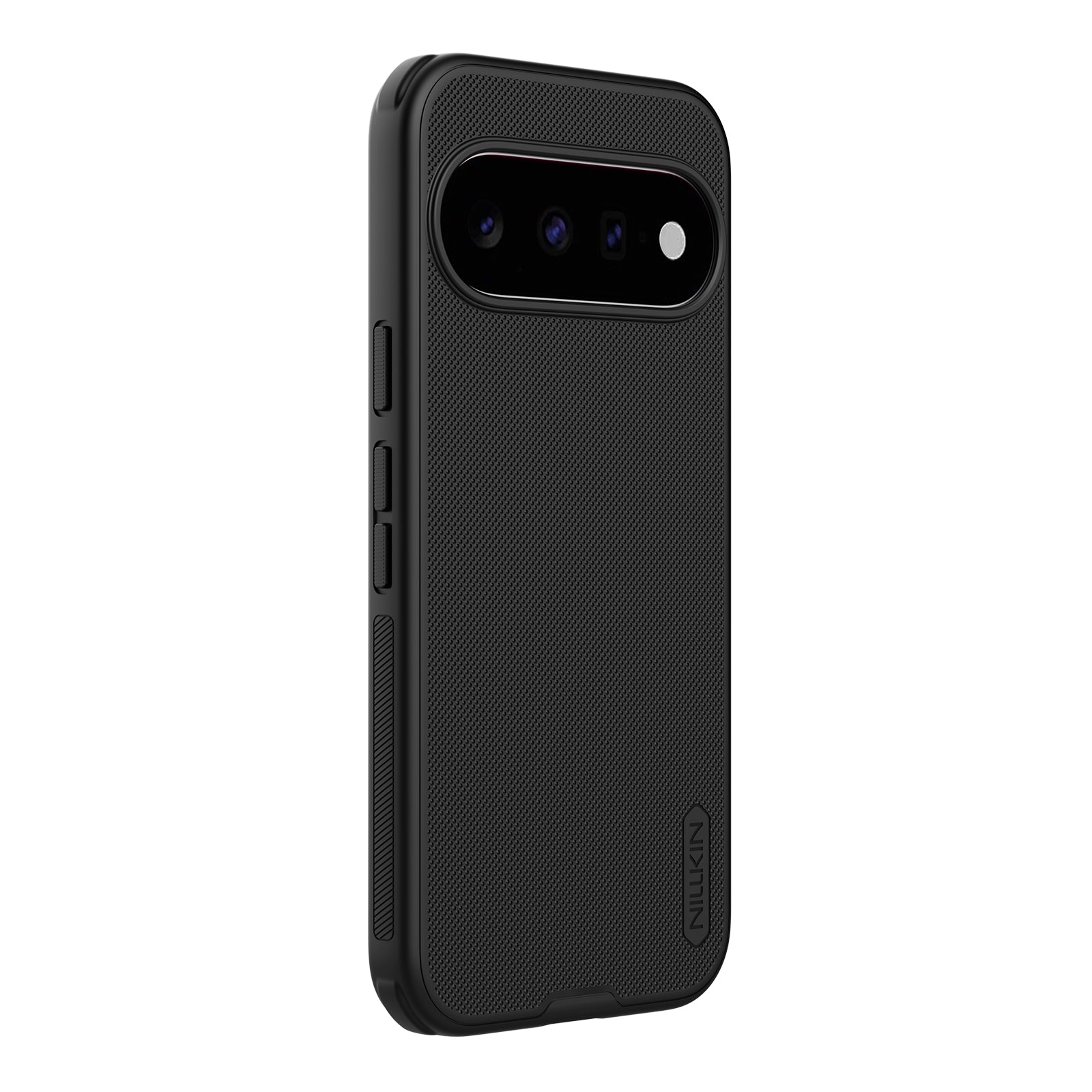 Handyhülle für Google Pixel 11, Nillkin Frosted Shield Pro Magnetic mit MagSafe, Schwarz (3/4)