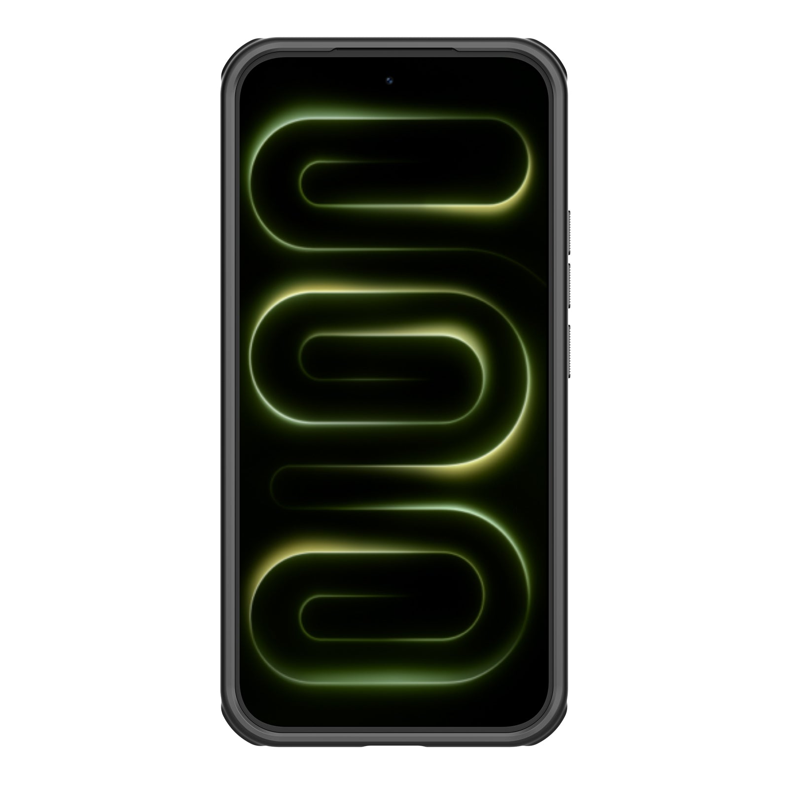 Handyhülle für Xiaomi POCO F9 Pro, Nillkin Frosted Shield Pro Magnetic mit MagSafe, Schwarz (5/6)